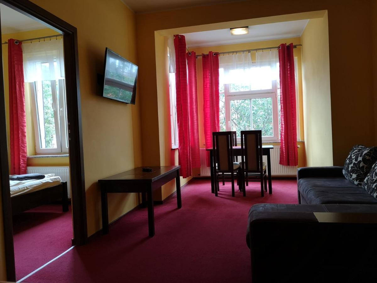 Apartamenty Kostka Karpacz Luaran gambar