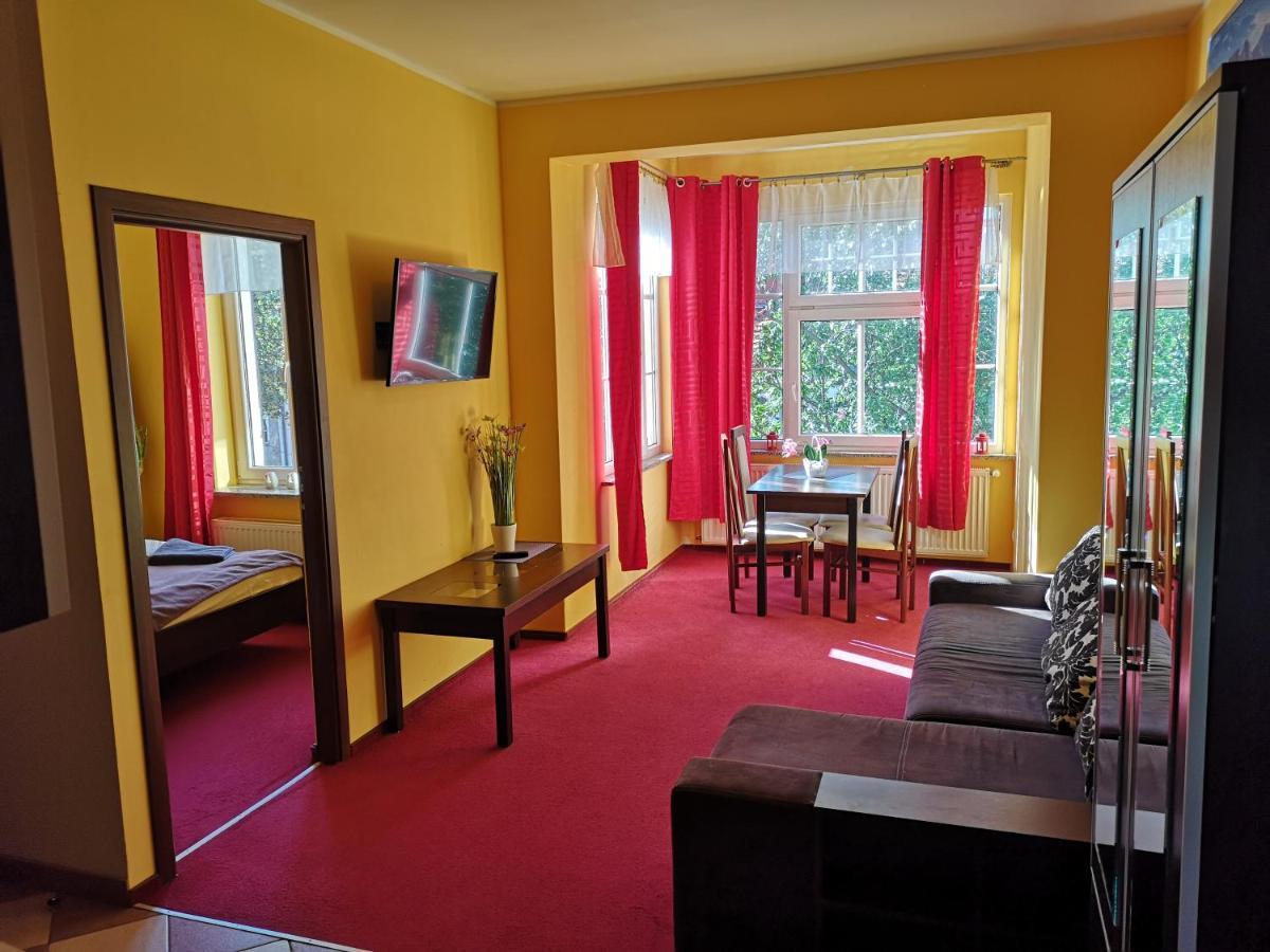 Apartamenty Kostka Karpacz Luaran gambar