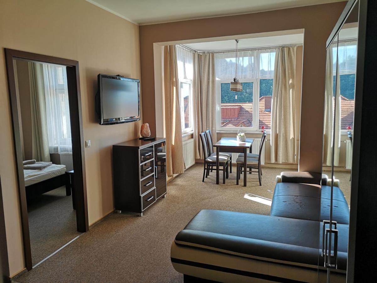 Apartamenty Kostka Karpacz Luaran gambar