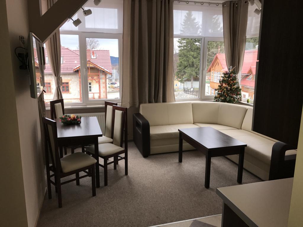Apartamenty Kostka Karpacz Luaran gambar